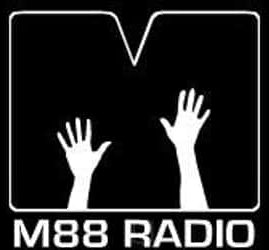 M88 Radio logo